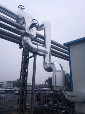 铁皮管道保温施工多少钱一平？全面解析防水防腐保温工程价格